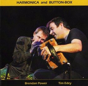 ‘Harmonica and Button Box’ CD