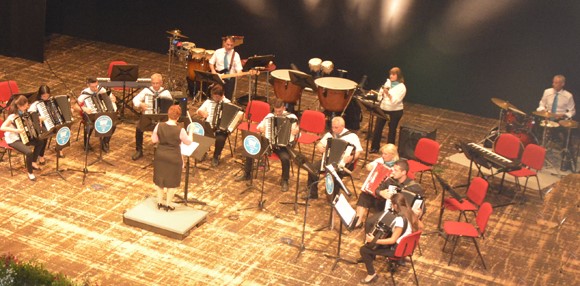 Santa Maria Accordion Band