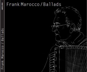 Frank Marocco Ballads CD cover