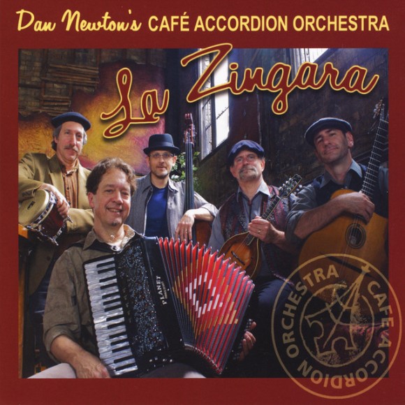 Café Accordion Orchestra
