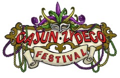 Cajun/Zydeco logo