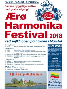 Ærø Accordion Festival