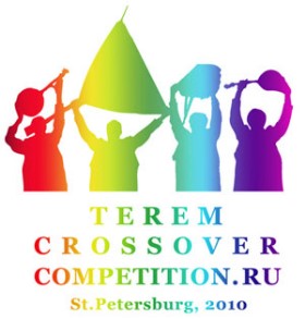 Terem Crossover logo