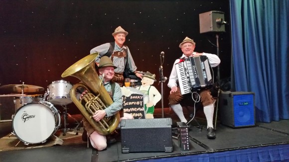 Barry Schmidt Bavarian Band