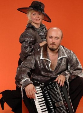 Vladimir & Svetlana