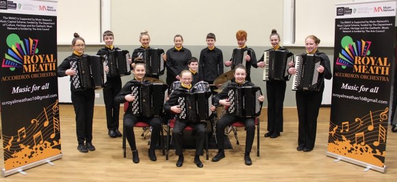 Royal Meath Accordion Orchestra