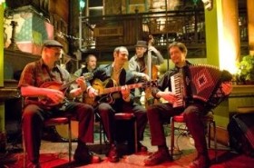 Cafe Accordion Orchestra
