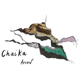 Chaika Band Arrow CD cover