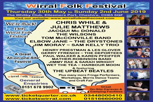 Wirral Poster