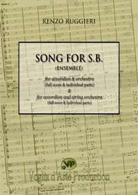 Song for S.B. cover