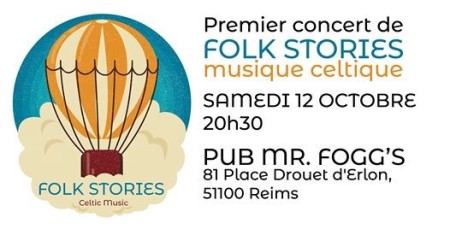 Folk Stories logo