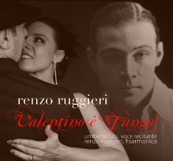 Valentino è Tango album cover