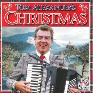 Christmas CD cover