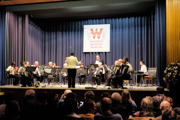 Accordion Orchestra Wesseling
