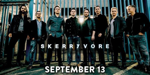 Skerryvore poster