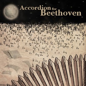 CD cover Accordion for Beethoven