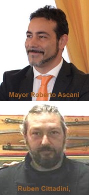 Roberto Ascani, Ruben Cittadini