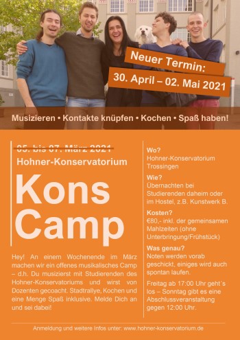Kons camp