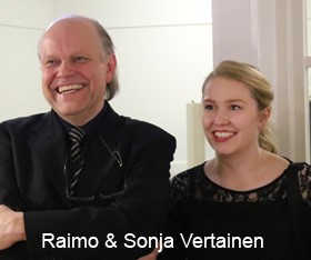 Raimo & Sonja Vertainen