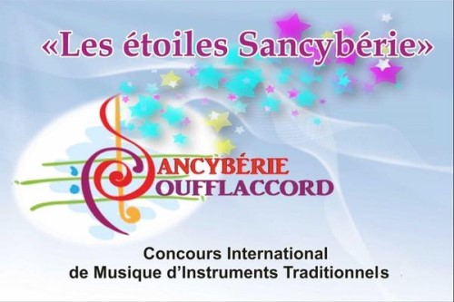 “Les Etoiles Sancyberie” International Competition