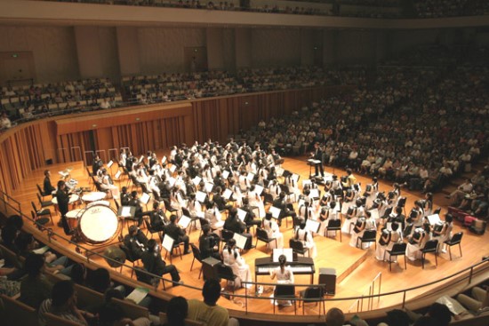 Baidi Accordion Orchestra, China