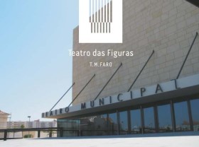 Teatro das Figuras in Faro