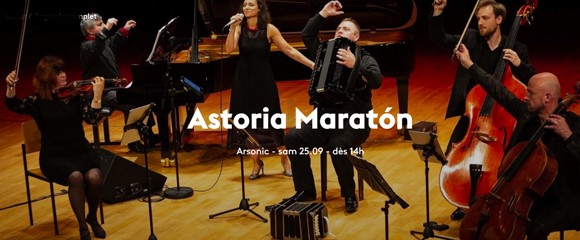 Astoria Marathon