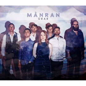 Manran CD cover