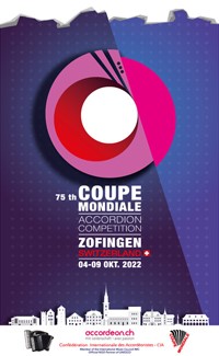 2022 Coupe Mondiale Poster