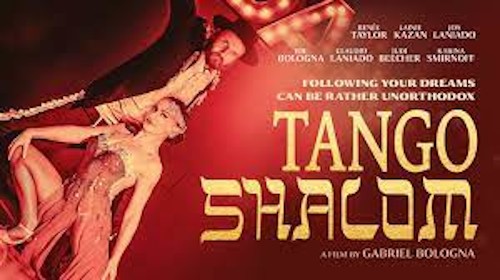 Tango Shalom poster