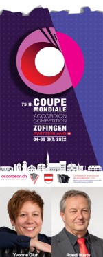 2022 Coupe Mondiale poster