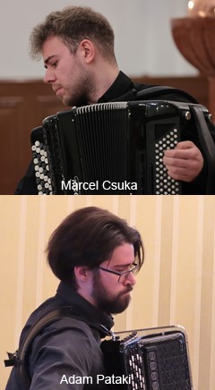 Marcel Csuka, Adam Pataki
