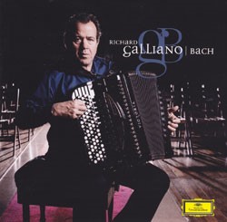 Richard Galliano cd
