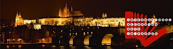 10th International Accordion Days in Prague 2024
