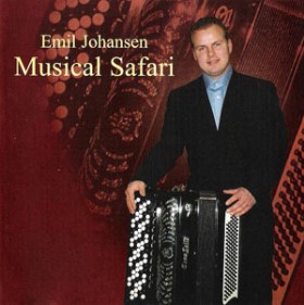 Musical Safari CD