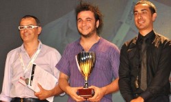 Giorgio Albanese, Winner of the Italian V-Accordion Festival/Final