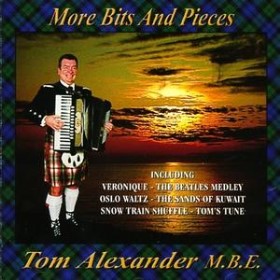 Tom Alexander CD