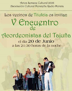 Tajuna poster