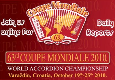 Coupe Mondiale Daily reports