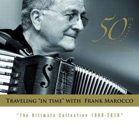 Frank Marocco CD Cover