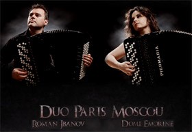 Duo Paris Moscou
