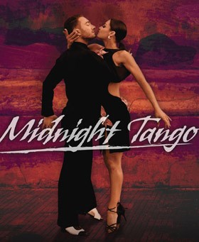 Midnight Tango, Vincent Simone and Flavia Cacace