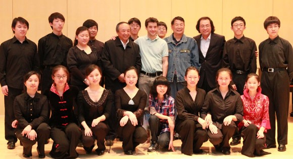 Beijing seminar participants