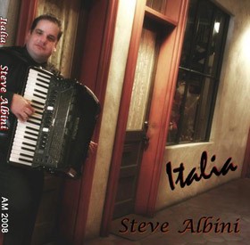 Steve Albini