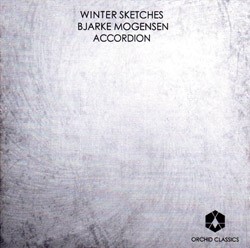 Winter Sketches CD front cover