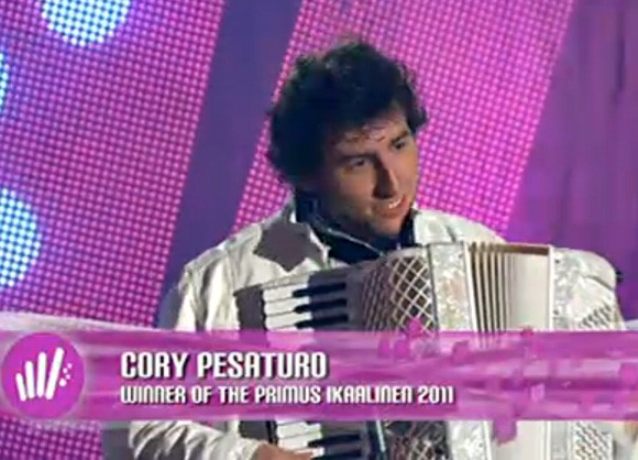 Cory Pesaturo