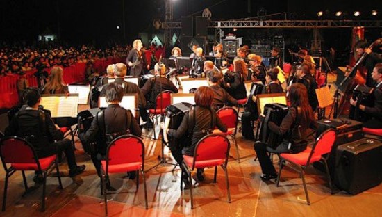 Euphonia Accordion Orchestra