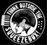 ‘Thinking Outside the Squeezebox’ logo