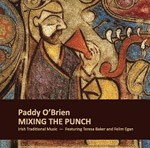 Paddy-O'Brien-Mixing-the-Punch CD Cover