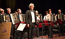 accordion orchestra with a long name from the Netherlands